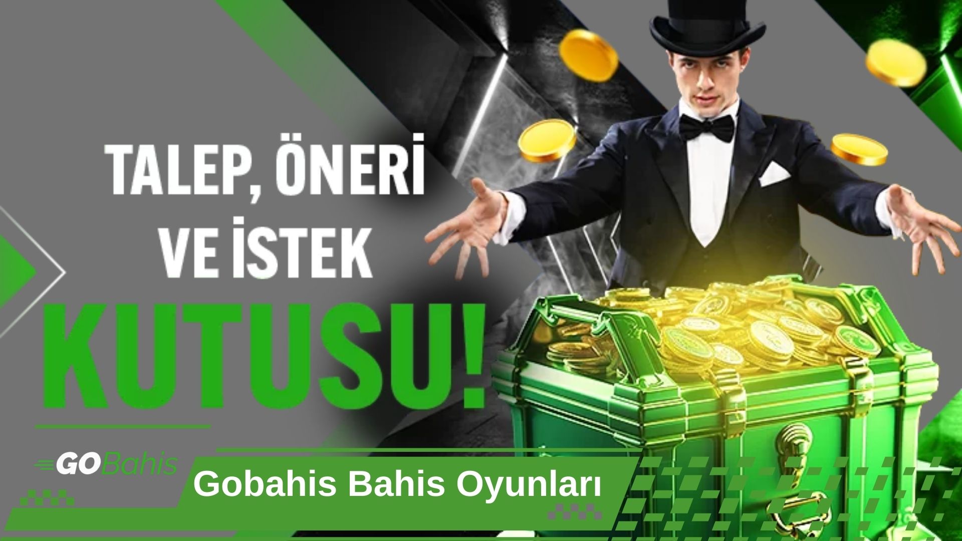 Gobahis Bahis Oyunları