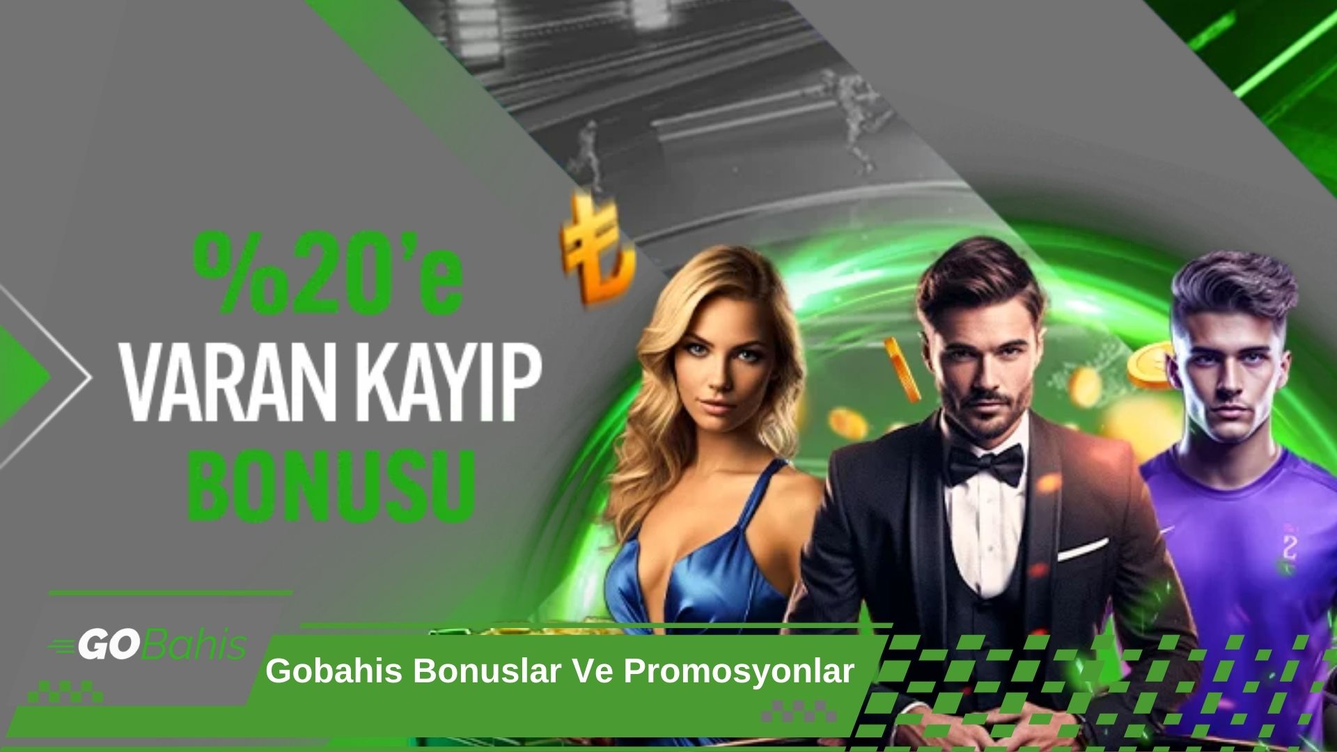 Gobahis Bonuslar Ve Promosyonlar