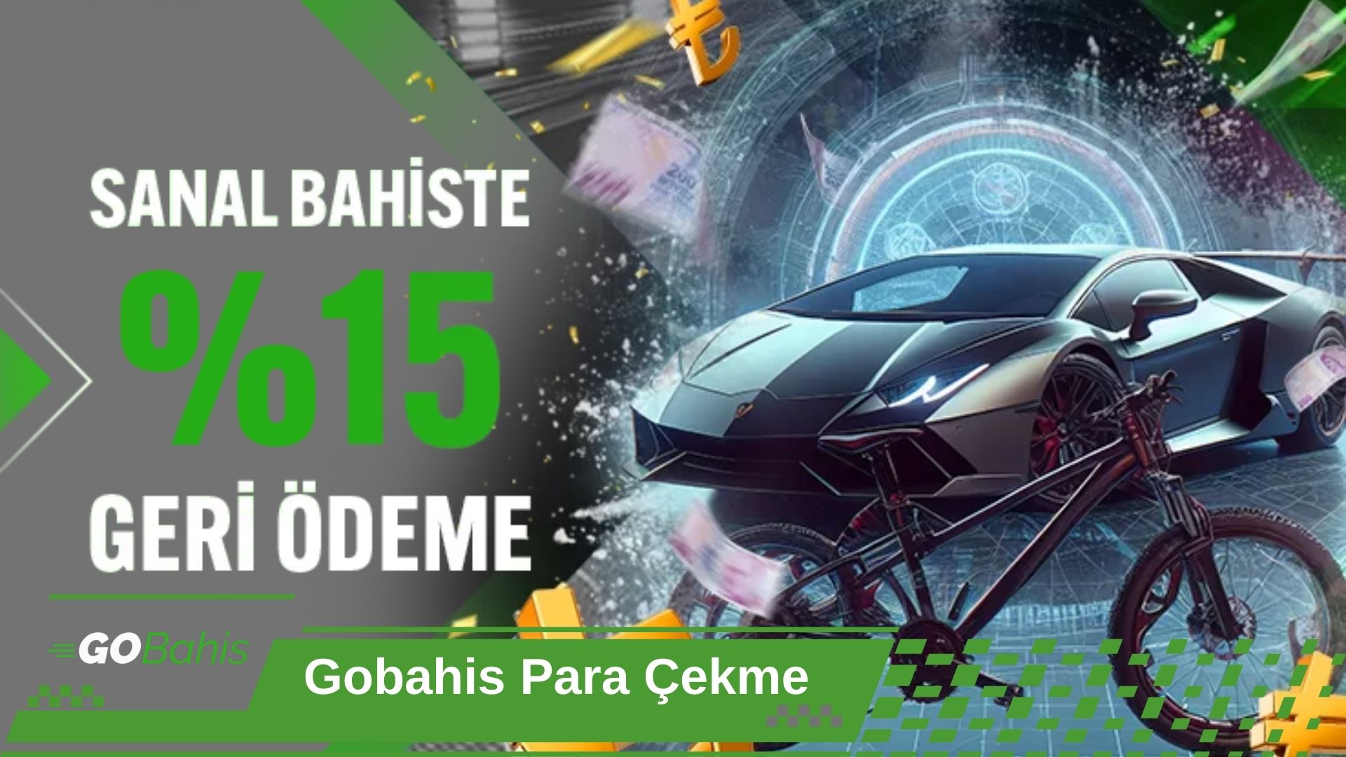 Gobahis Para Çekme